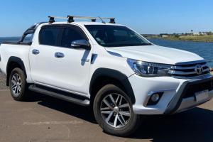 Automotores Sin datos  VENDO TOYOTA